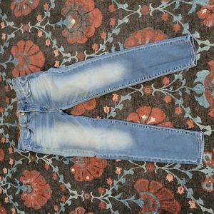 American Eagle Ankle Jeans